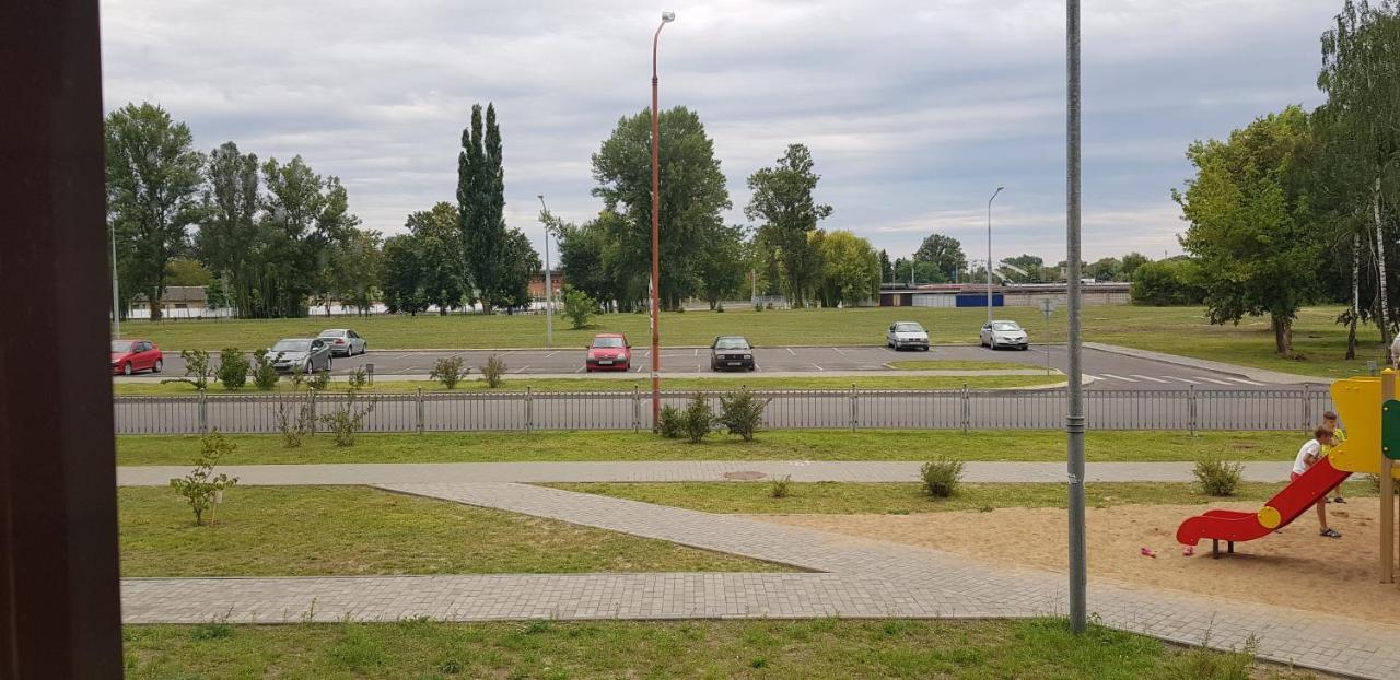 Квартира В Центре Бреста Brest Exterior photo