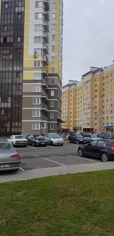 Квартира В Центре Бреста Brest Exterior photo