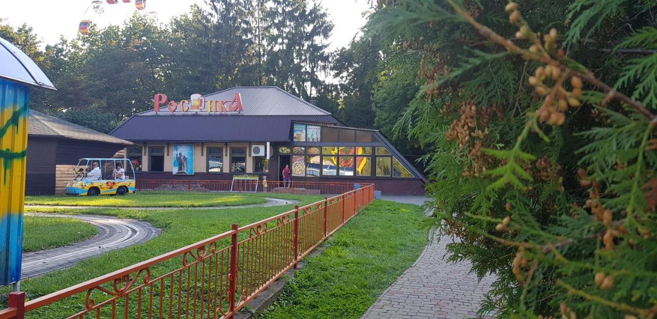 Квартира В Центре Бреста Brest Exterior photo